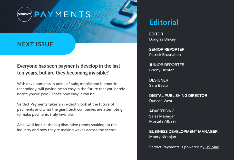 Next Issue Preview - Verdict Payments | Issue 2 | June 2018